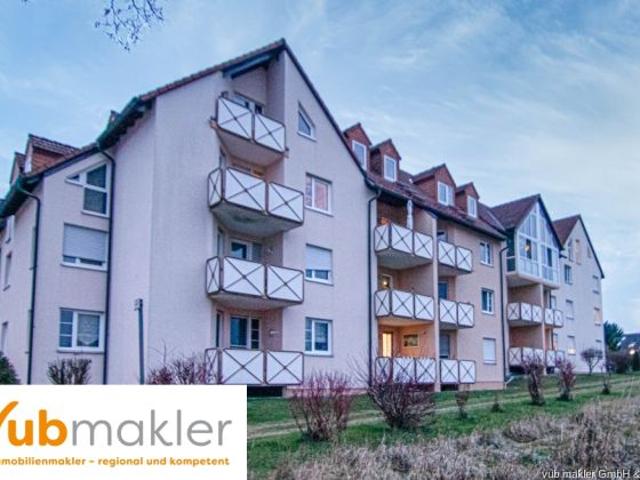 Wohnung kaufen in Schwarzenbach a.d.Saale, Bayern