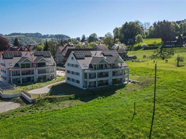 Wohnung mieten in Bütschwil-Ganterschwil, St. Gallen