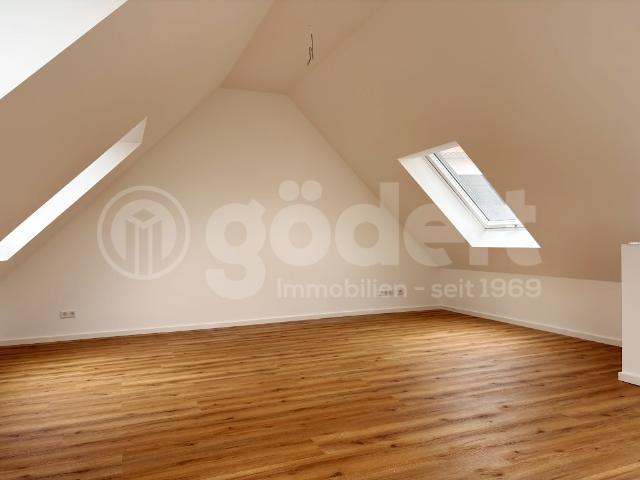 Maisonette mieten in Goldbach, Bayern