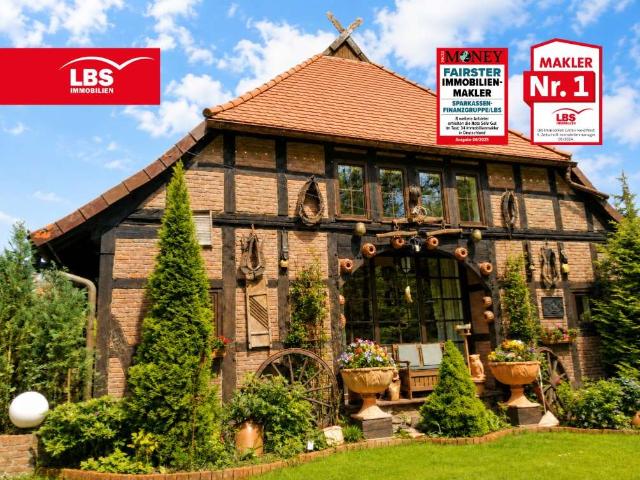 Haus kaufen in Nahrendorf, Lüneburg