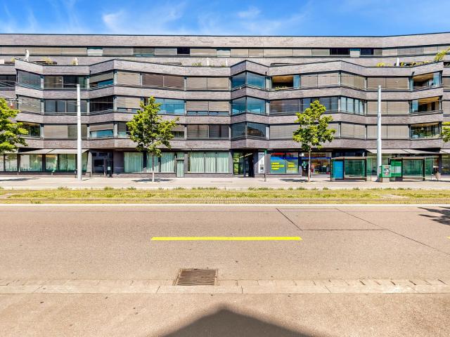 Apartment mieten in Basel, Basel-Stadt