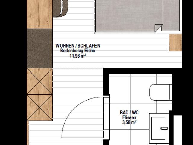 Apartment mieten in Feldkirchen an der Donau, Oberösterreich