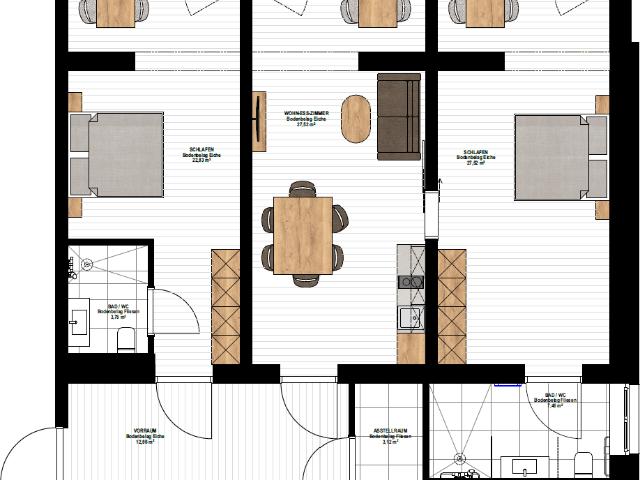 Apartment mieten in Feldkirchen an der Donau, Oberösterreich