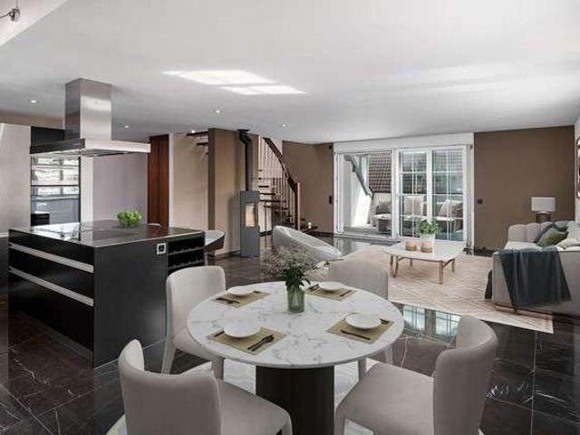 Maisonette kaufen in Niederglatt, Zürich