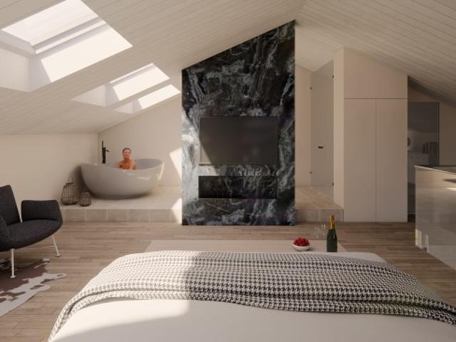 Maisonette kaufen in Gwatt, Thun, Bern