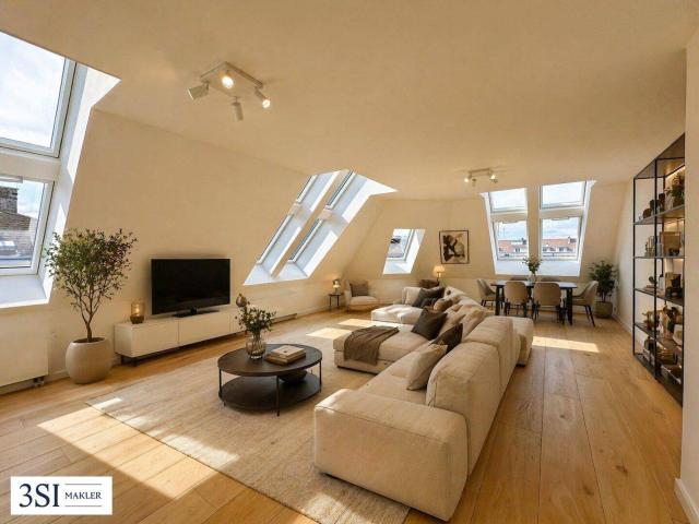 Apartment kaufen in Wieden, Wien