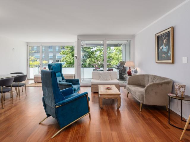 Wohnung kaufen in Dübendorf, Zürich