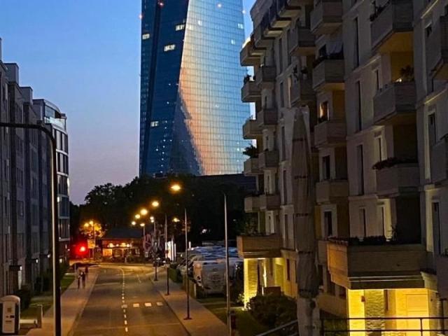 Etagenwohnung kaufen in Frankfurt am Main