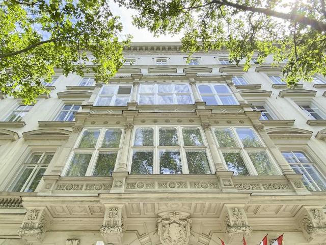 Wohnung kaufen in Leopoldstadt, Wien
