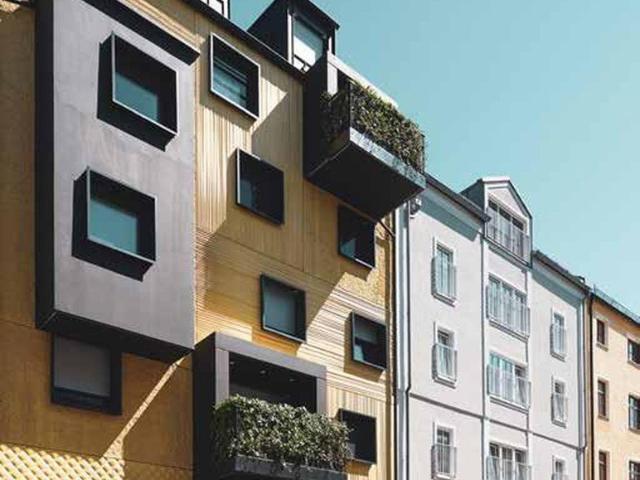 Wohnung mieten in München, Bayern