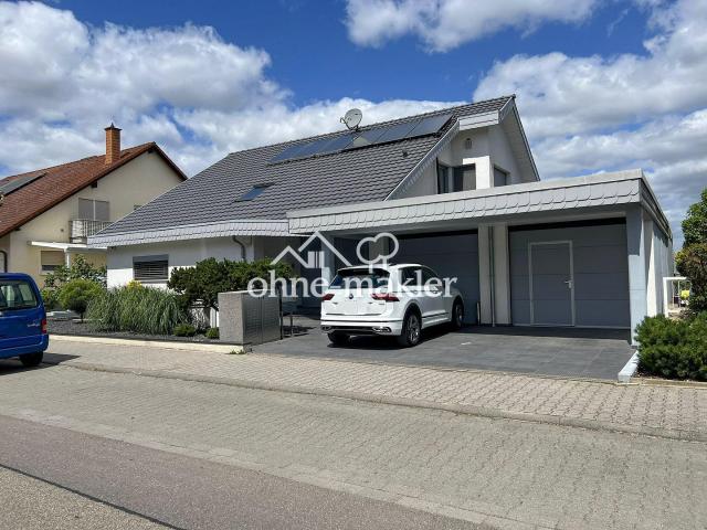 Haus kaufen in Mutterstadt, Rheinland-Pfalz