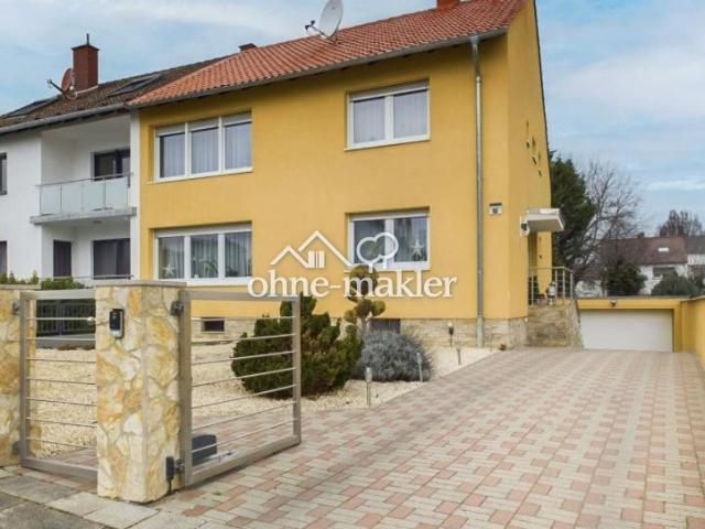 Haus kaufen in Ludwigshafen, Oppau