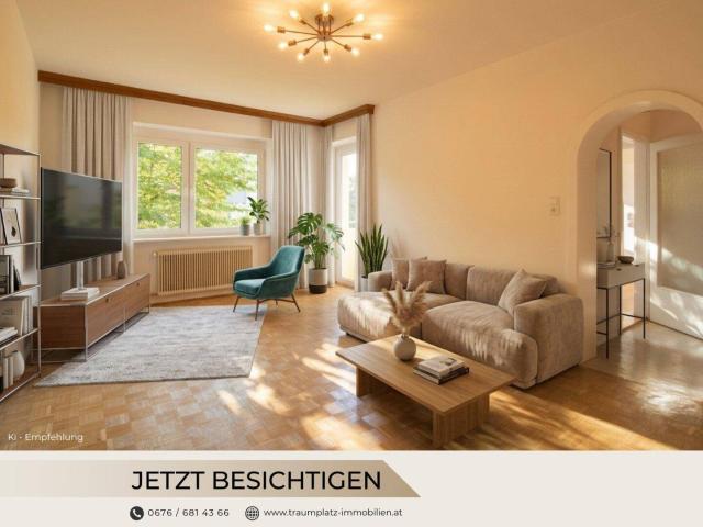 Apartment kaufen in Andritz, Gersdorf-Feistritz