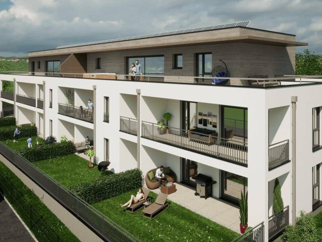 Apartment kaufen in St. Pantaleon, St. Pantaleon