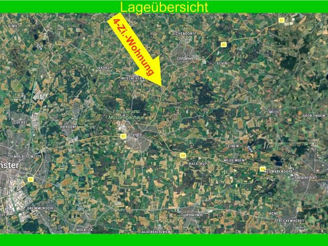 Wohnung mieten in Ostbevern, Nordrhein-Westfalen