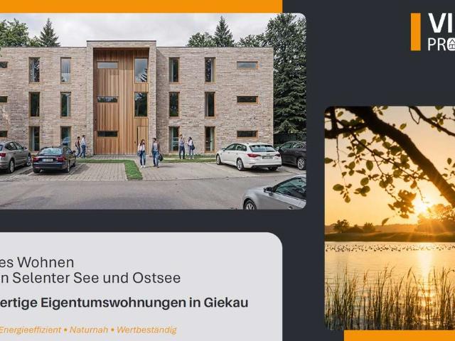 Wohnung kaufen in Giekau, Kreis Plön