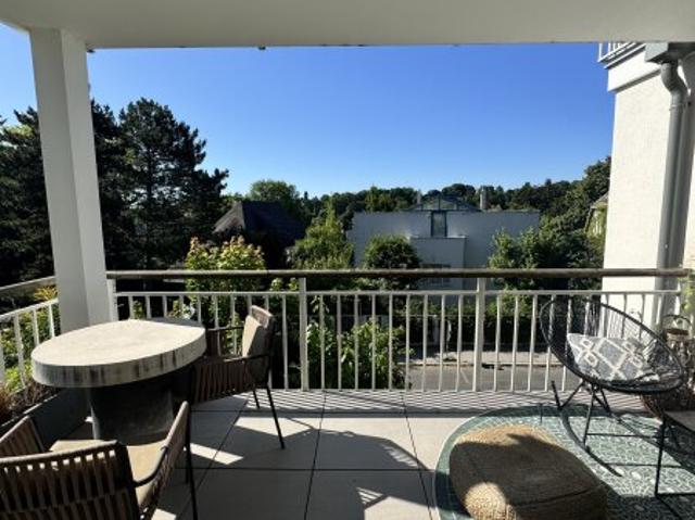 Terrassenwohnung kaufen in Döbling, Wien