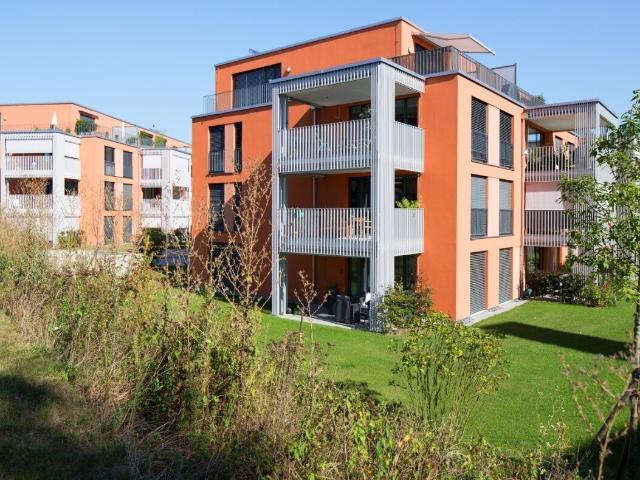 Attikawohnung mieten in Moosseedorf, Bern