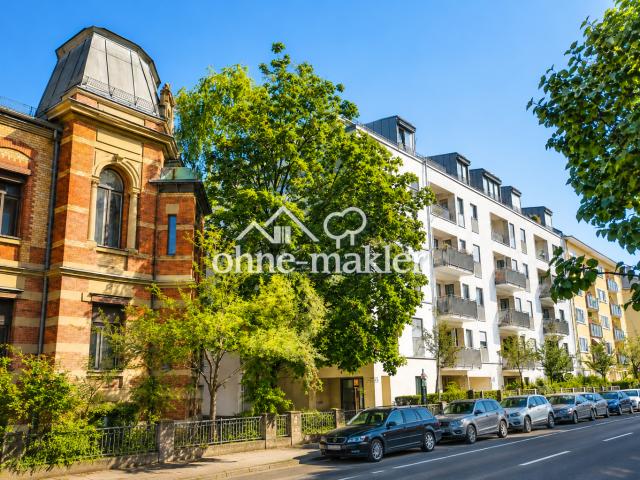Apartment kaufen in Maxvorstadt, München