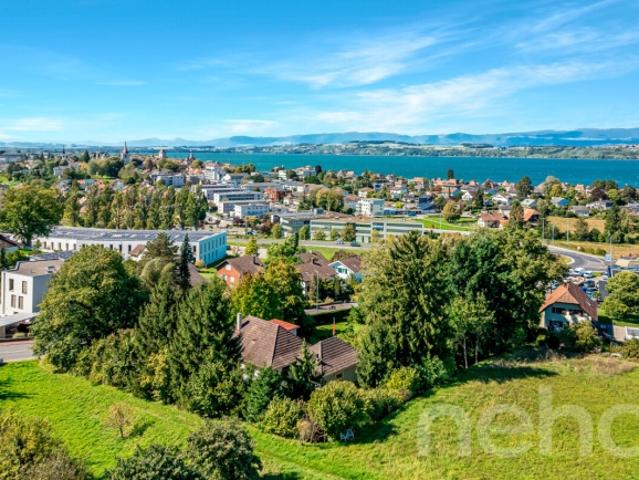 Einfamilienhaus kaufen in Murten, Freiburg