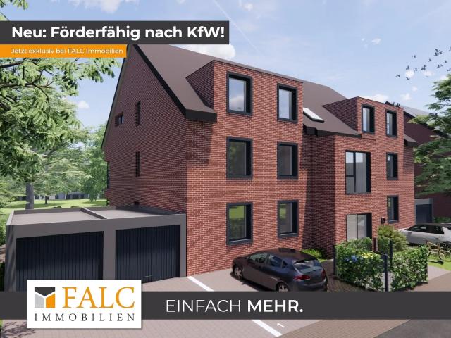 Wohnung kaufen in Beifang, Selm