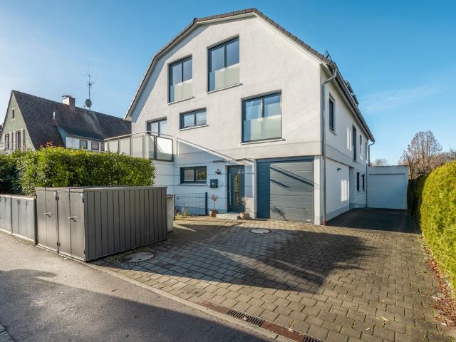 Doppelhaushälfte kaufen in Thalkirchen-Obersendling-Forstenried-Fürstenried-Solln, München