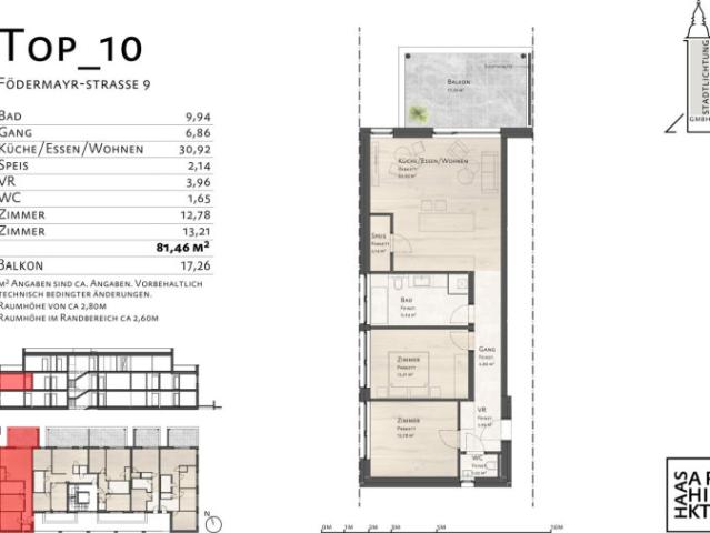 Wohnung kaufen in Enns, Oberösterreich