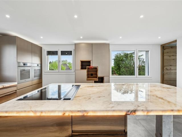 Einfamilienhaus kaufen in Binningen, Basel-Landschaft