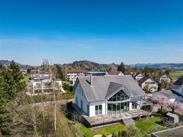 Einfamilienhaus kaufen in Uzwil, St. Gallen