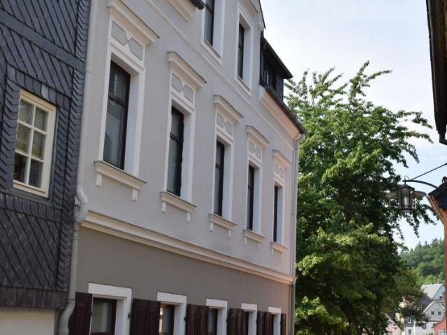 Apartment mieten in Lichtenstein/Sachsen, Lichtenstein