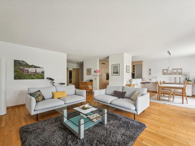 Wohnung kaufen in Mellingen, Aargau