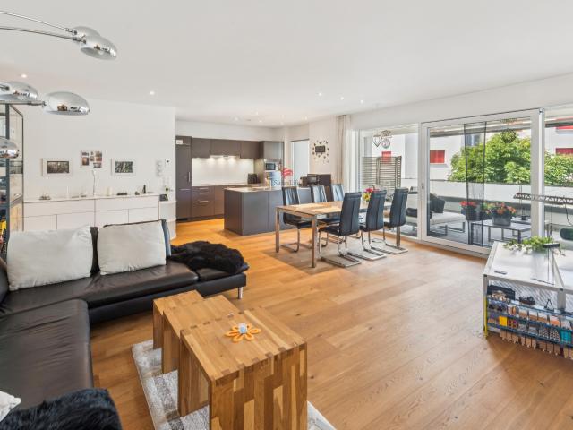 Wohnung kaufen in Hausen bei Brugg, Aargau