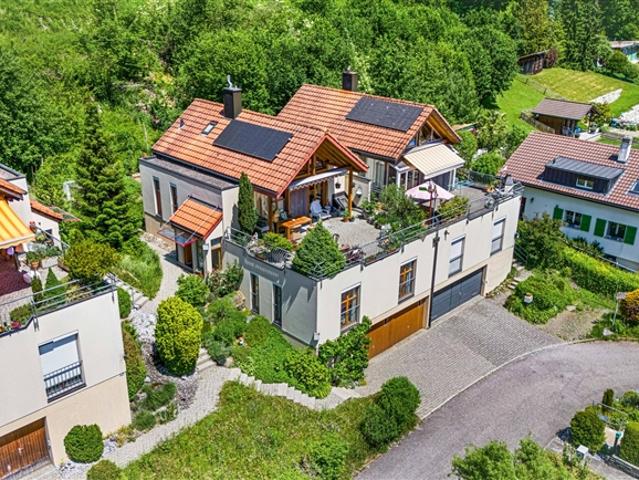 Einfamilienhaus kaufen in Flamatt, Freiburg