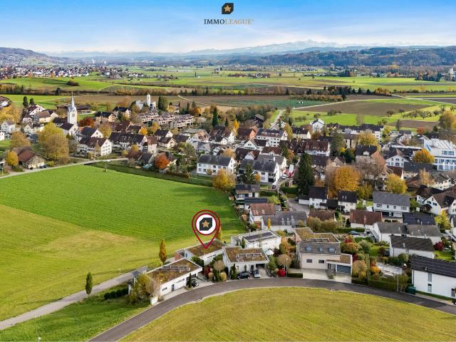 Reihenfamilienhaus kaufen in Müllheim Dorf, Thurgau