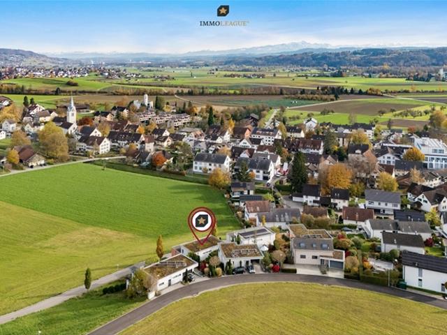 Einfamilienhaus kaufen in Müllheim Dorf, Thurgau