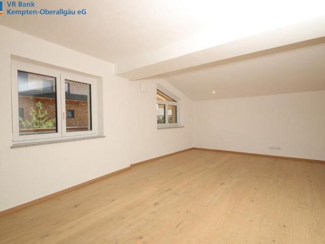 Apartment mieten in Burgberg, Bayern