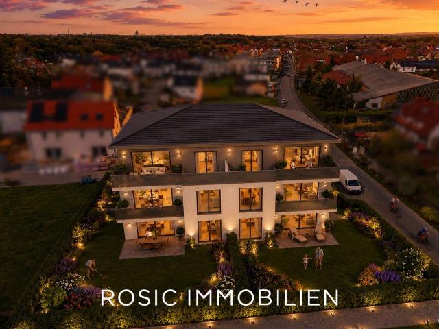 Wohnung kaufen in Möhrendorf, Landkreis Erlangen-Höchstadt