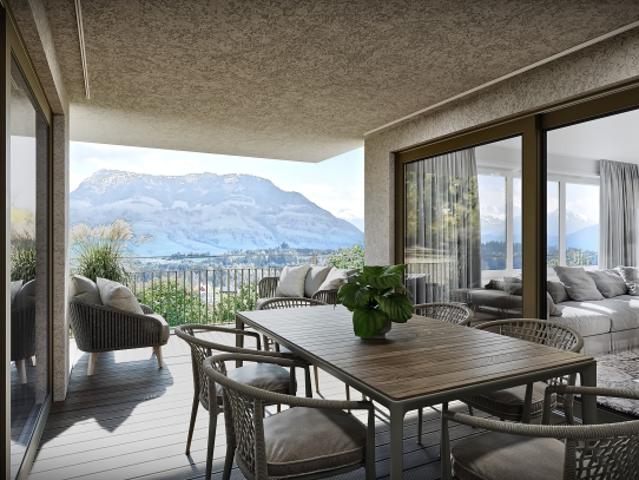 Maisonette kaufen in Lü