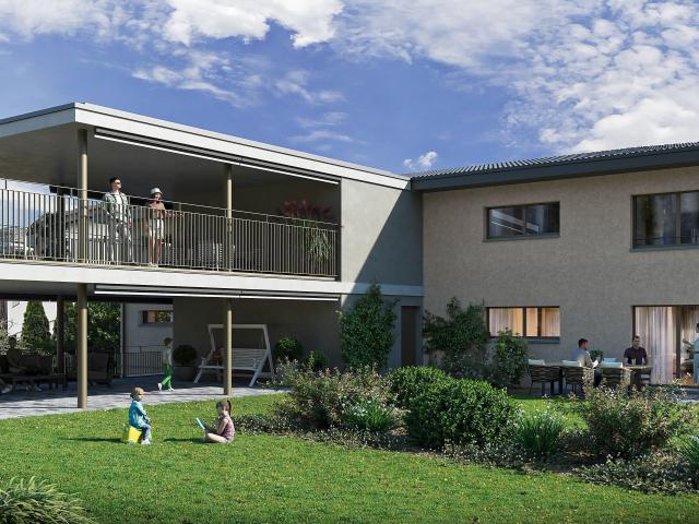 Maisonette kaufen in Lü