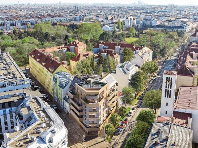 Apartment kaufen in KG Dornbach, Wien
