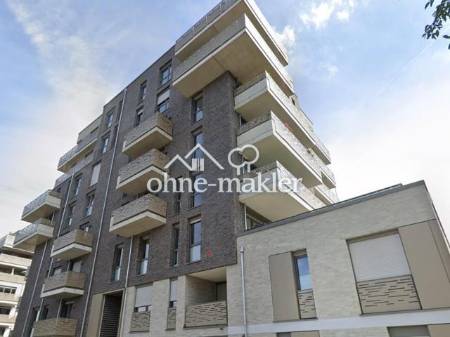 Apartment kaufen in Flingern Nord, Düsseldorf