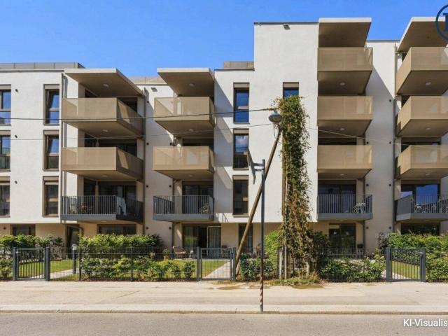 Apartment kaufen in Donaustadt, Wien