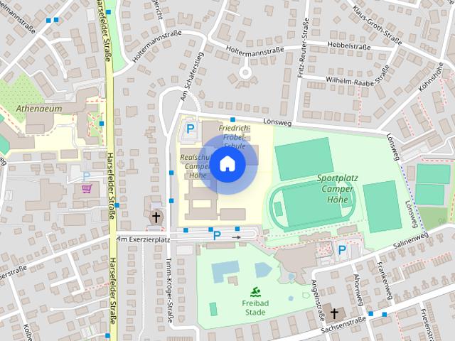 Apartment mieten in Campe, Stade
