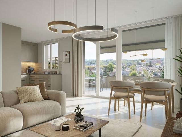 Apartment mieten in Allschwil, Basel-Landschaft