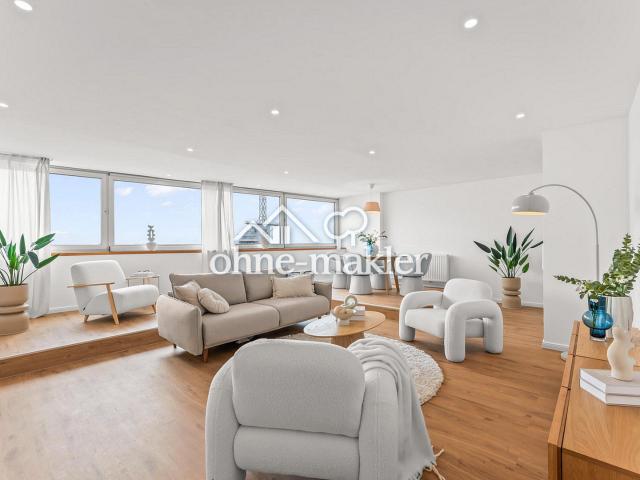 Apartment kaufen in Mitte, Bremerhaven