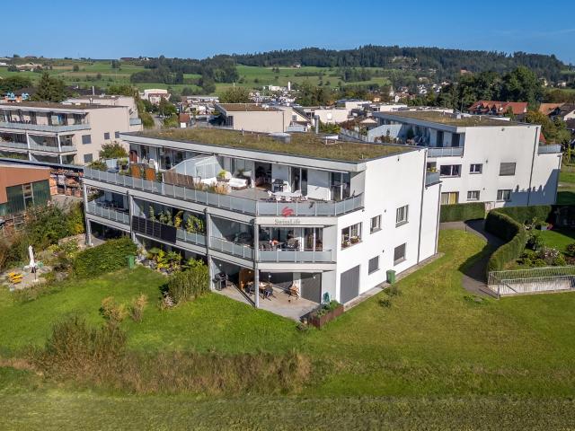 Attikawohnung kaufen in Bischofszell, Thurgau