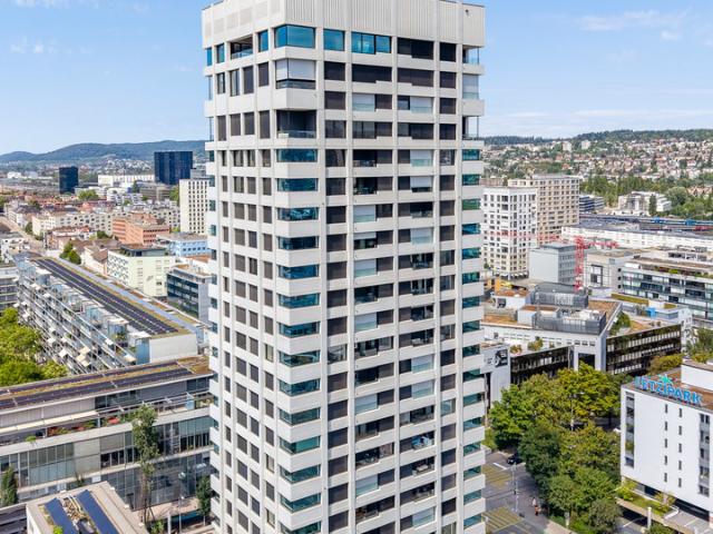 Apartment mieten in Einigen, Zürich