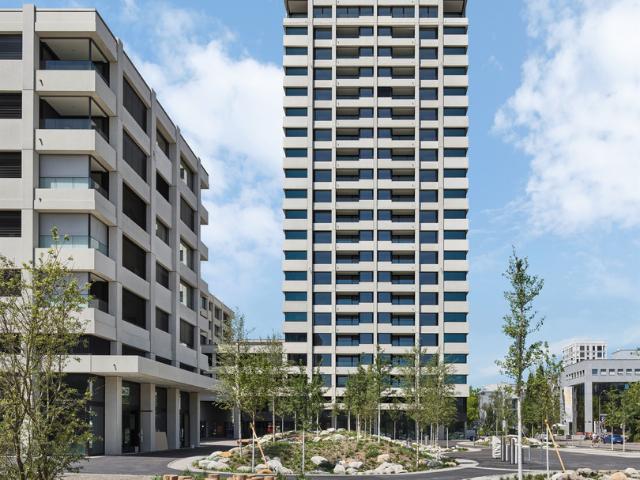 Apartment mieten in Einigen, Zürich