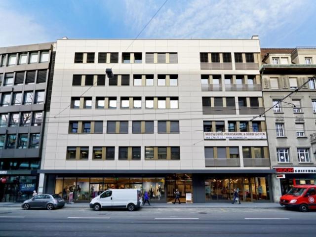 Wohnung mieten in Basel, Basel-Stadt