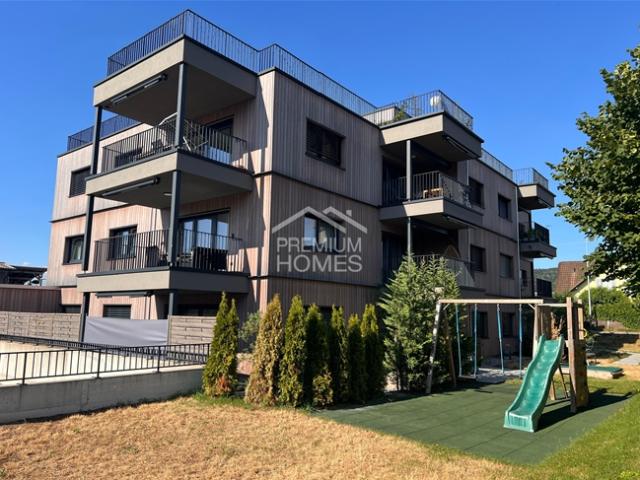 Wohnung kaufen in Hendschiken, Aargau